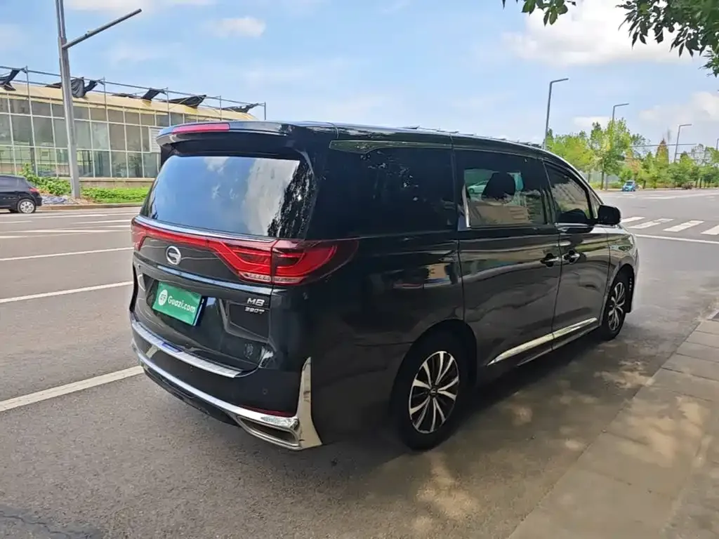 GAC Motor Trumpchi M8 — фото 9