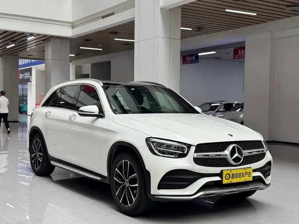 Mercedes-Benz GLC — фото 5