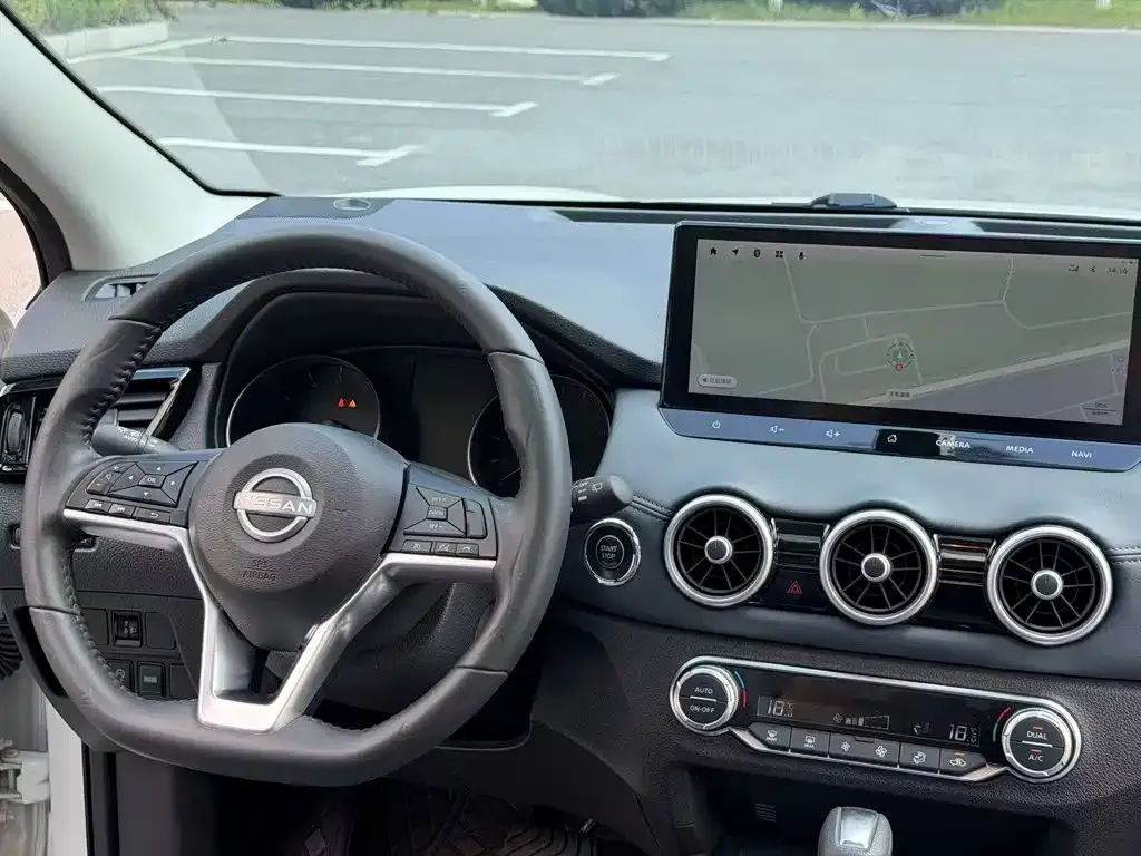 Nissan Qashqai — фото 6