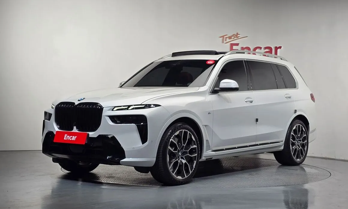 BMW X7 — фото 1