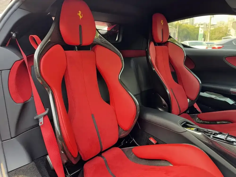 Ferrari SF90 — фото 6