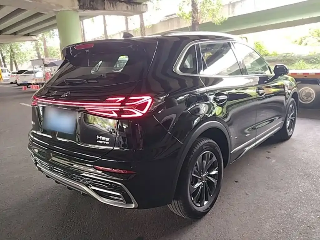 Hongqi HS5 — фото 2