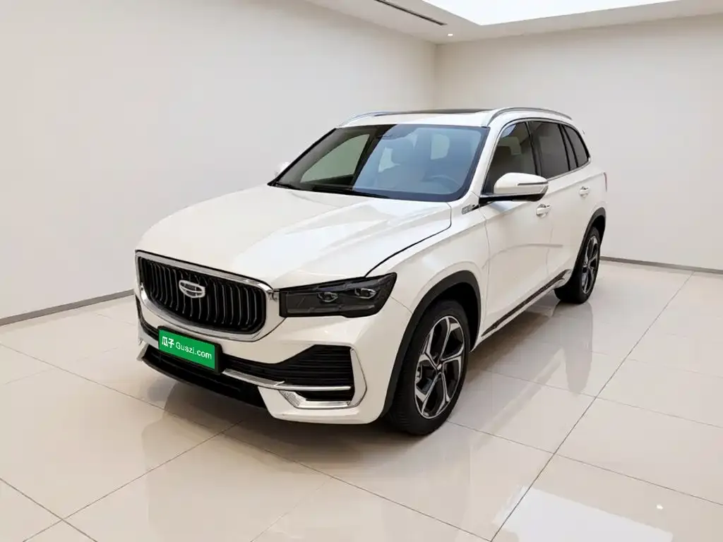 Geely Xingyue L — фото 1