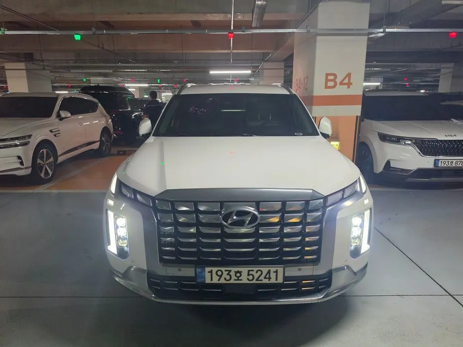 Hyundai Palisade — фото 1