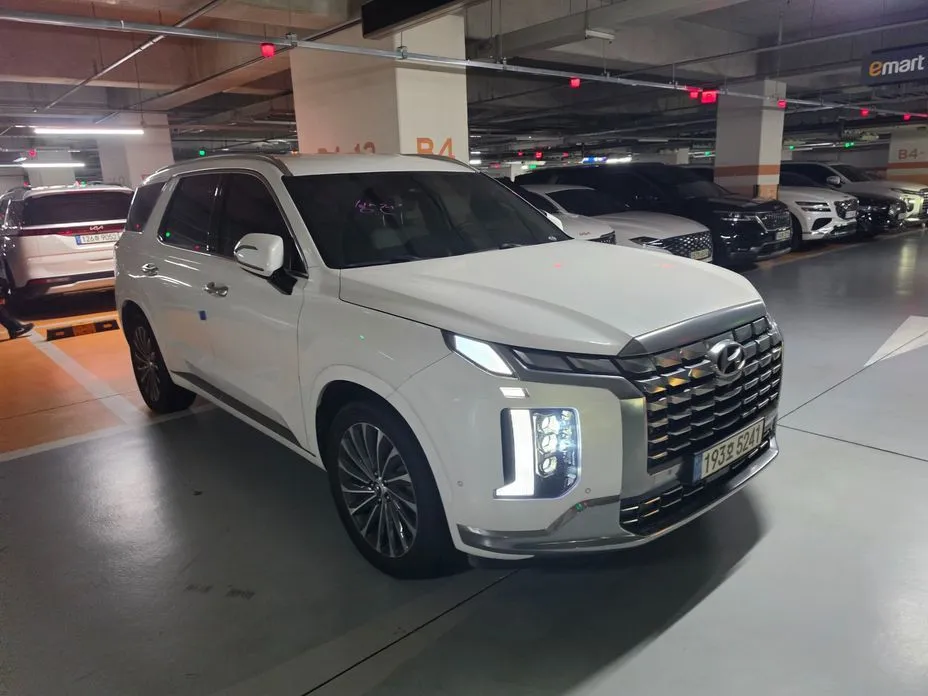 Hyundai Palisade — фото 9