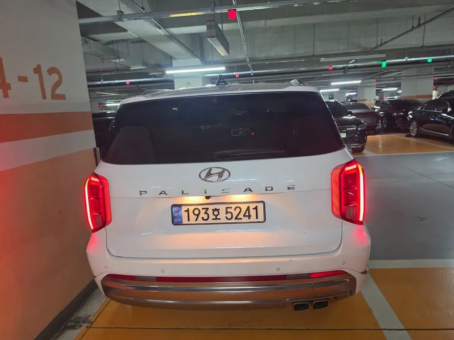 Hyundai Palisade — фото 2