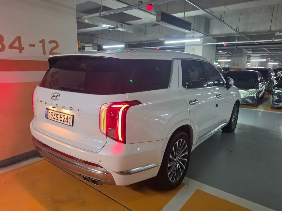 Hyundai Palisade — фото 5