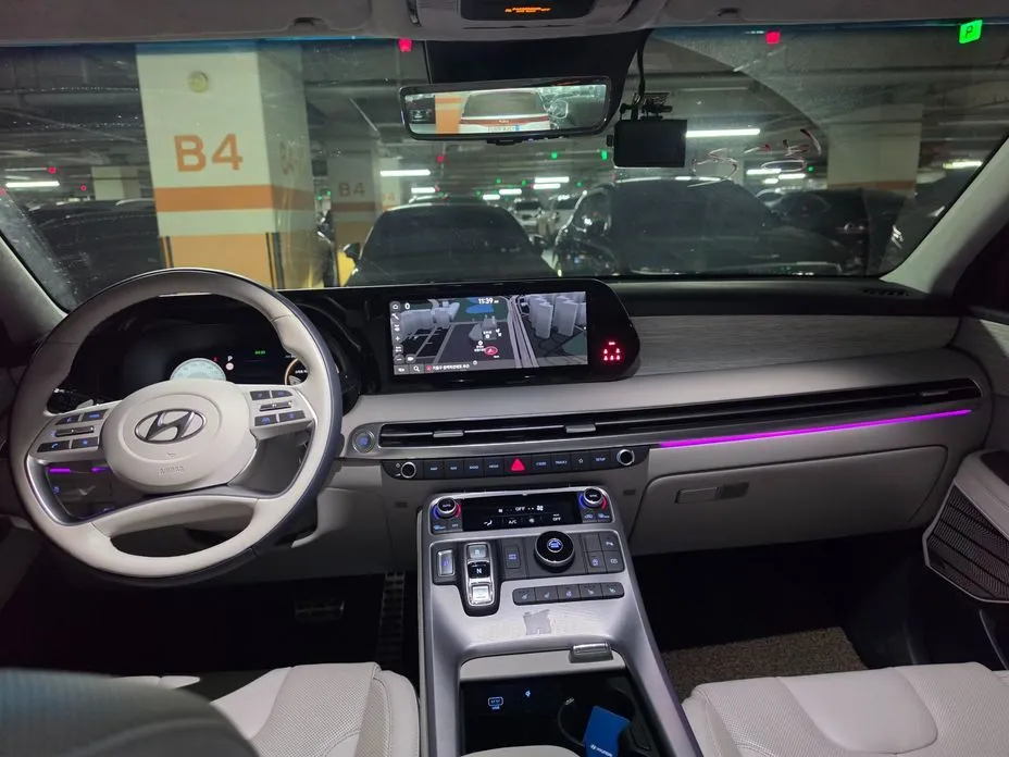 Hyundai Palisade — фото 6