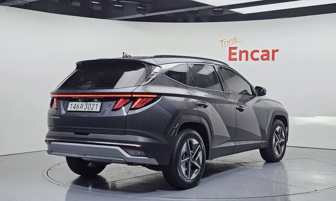 Hyundai Tucson — фото 2