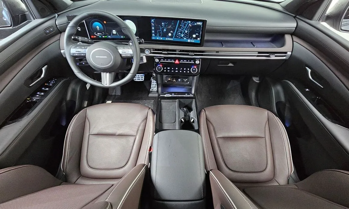 Hyundai Tucson — фото 8