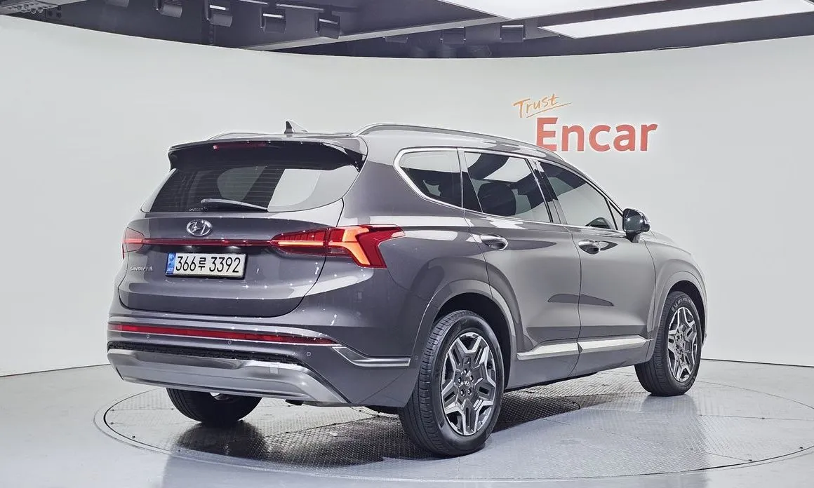 Hyundai Santafe — фото 10