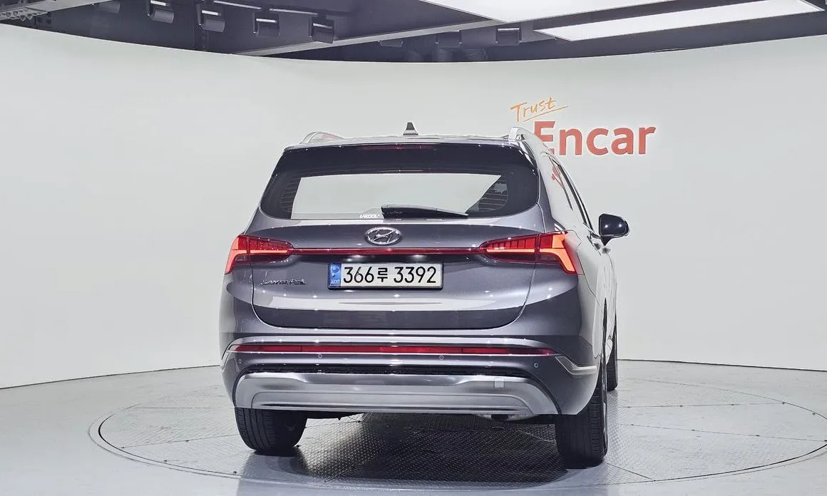 Hyundai Santafe — фото 3
