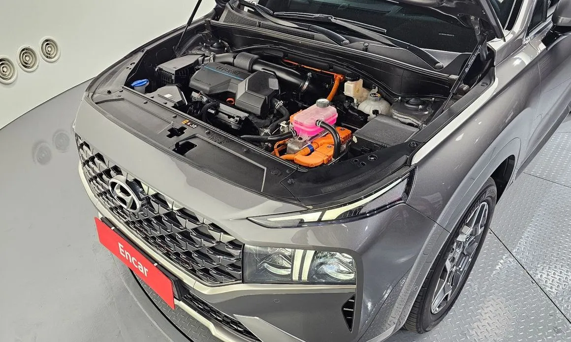 Hyundai Santafe — фото 9