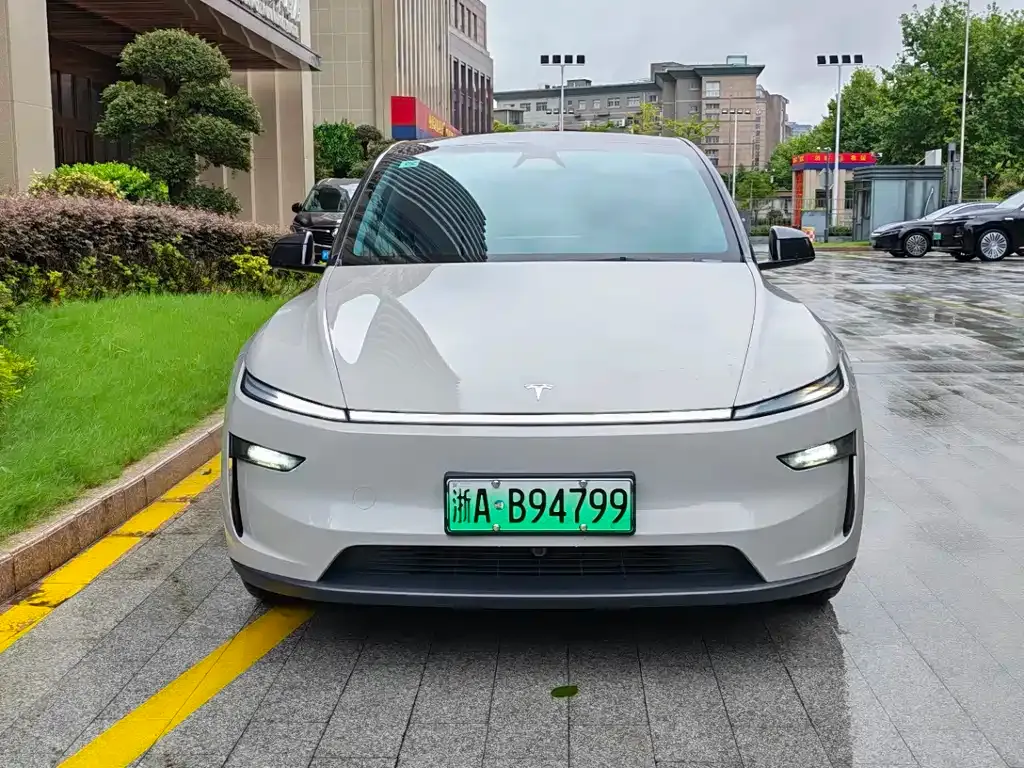 Tesla Model Y — фото 5
