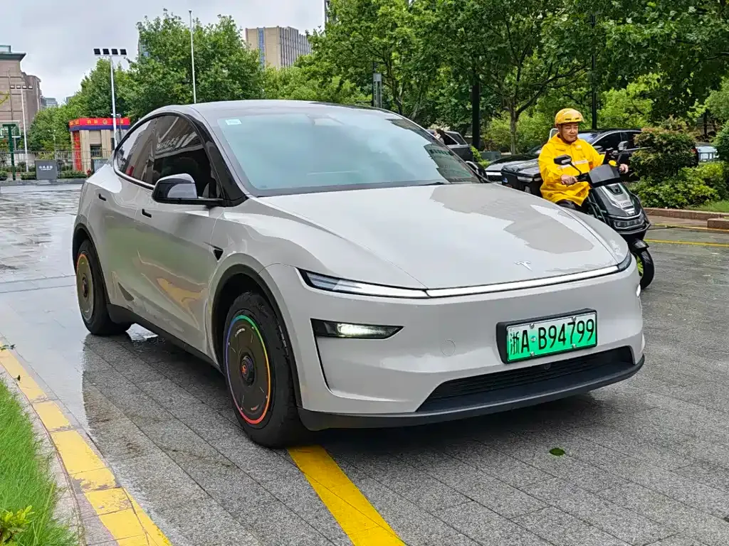 Tesla Model Y — фото 2
