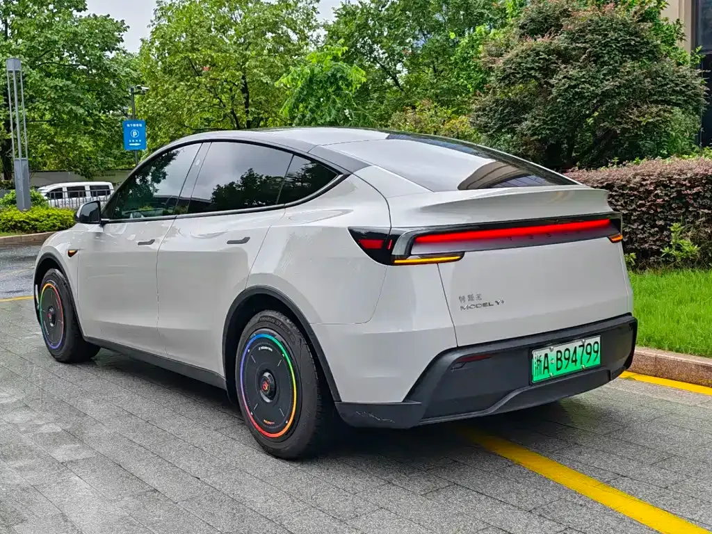 Tesla Model Y — фото 10