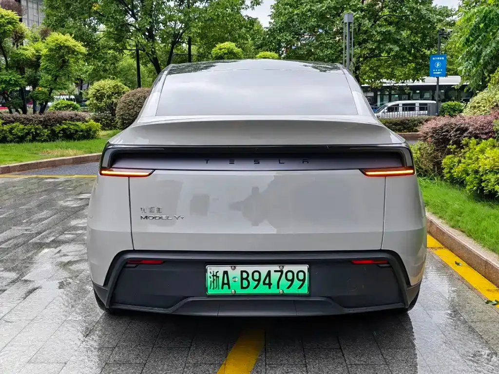Tesla Model Y — фото 7