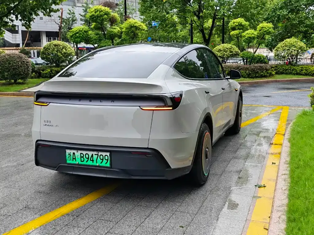 Tesla Model Y — фото 9
