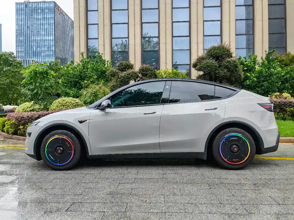 Tesla Model Y — фото 6