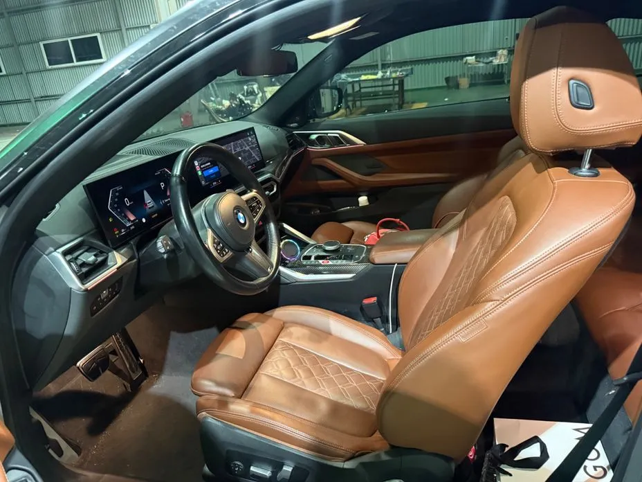 BMW 4-Series — фото 10