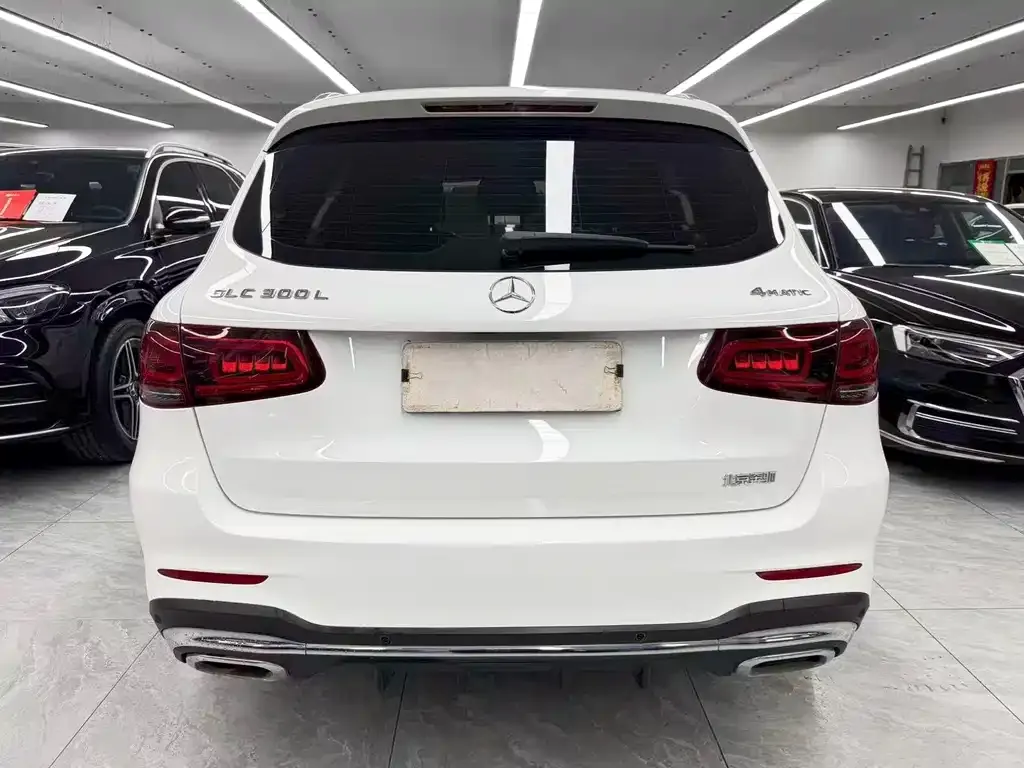 Mercedes-Benz GLC — фото 2