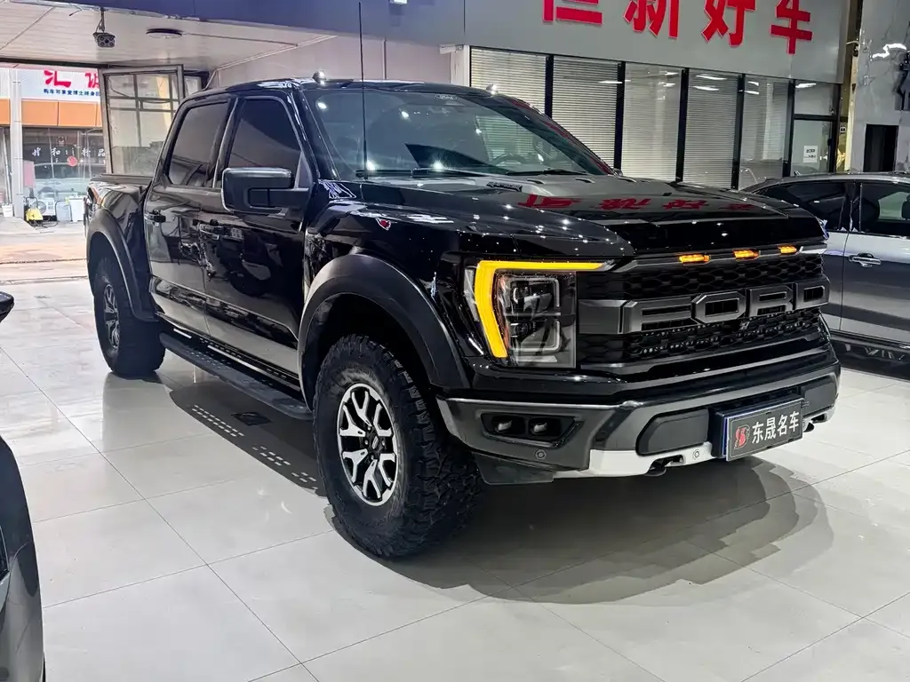 Ford F-150 Raptor — фото 1