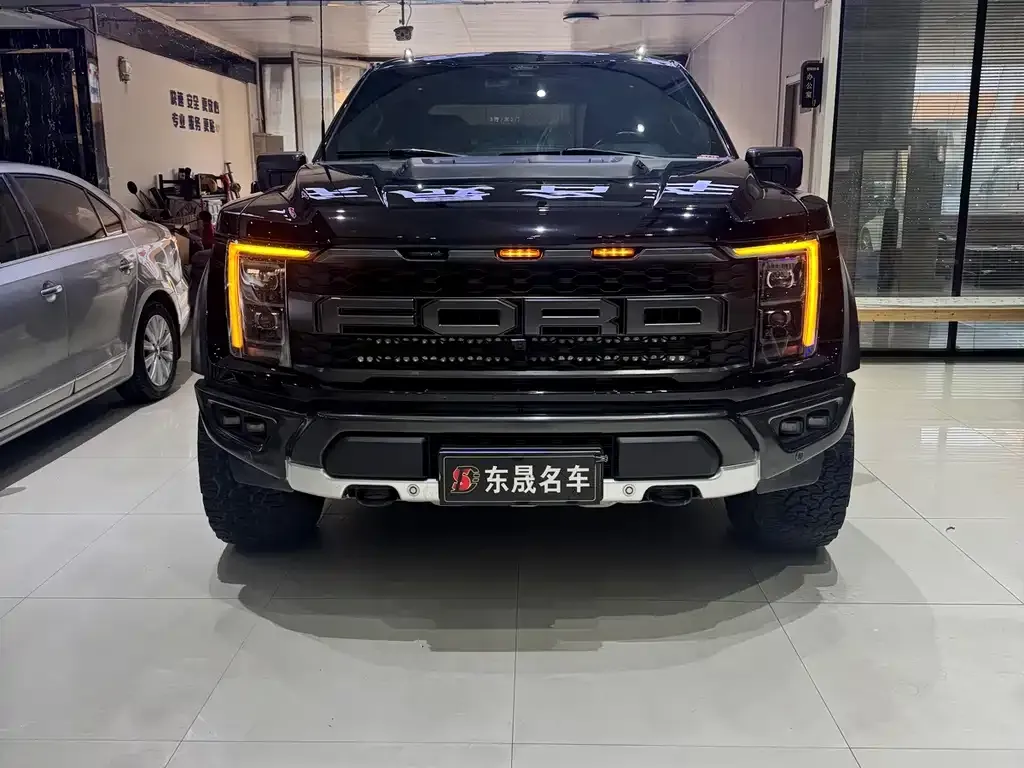 Ford F-150 Raptor — фото 7