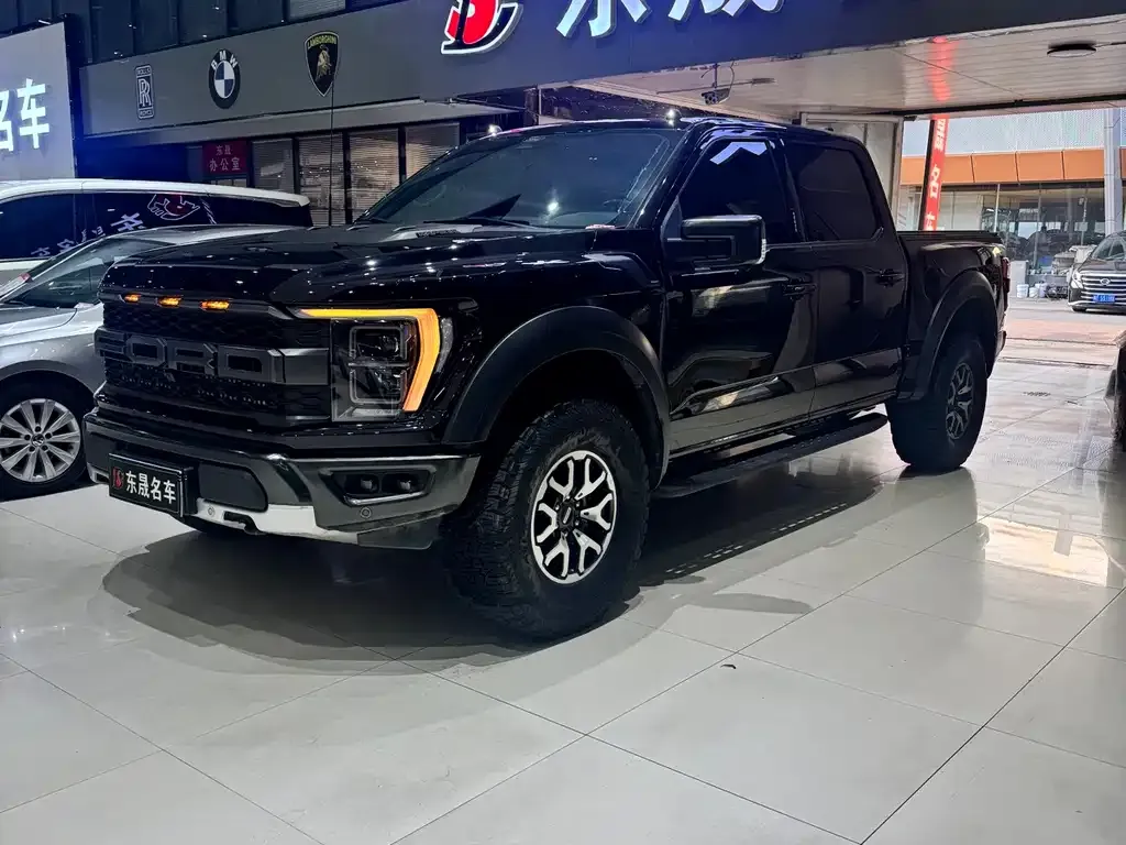 Ford F-150 Raptor — фото 6