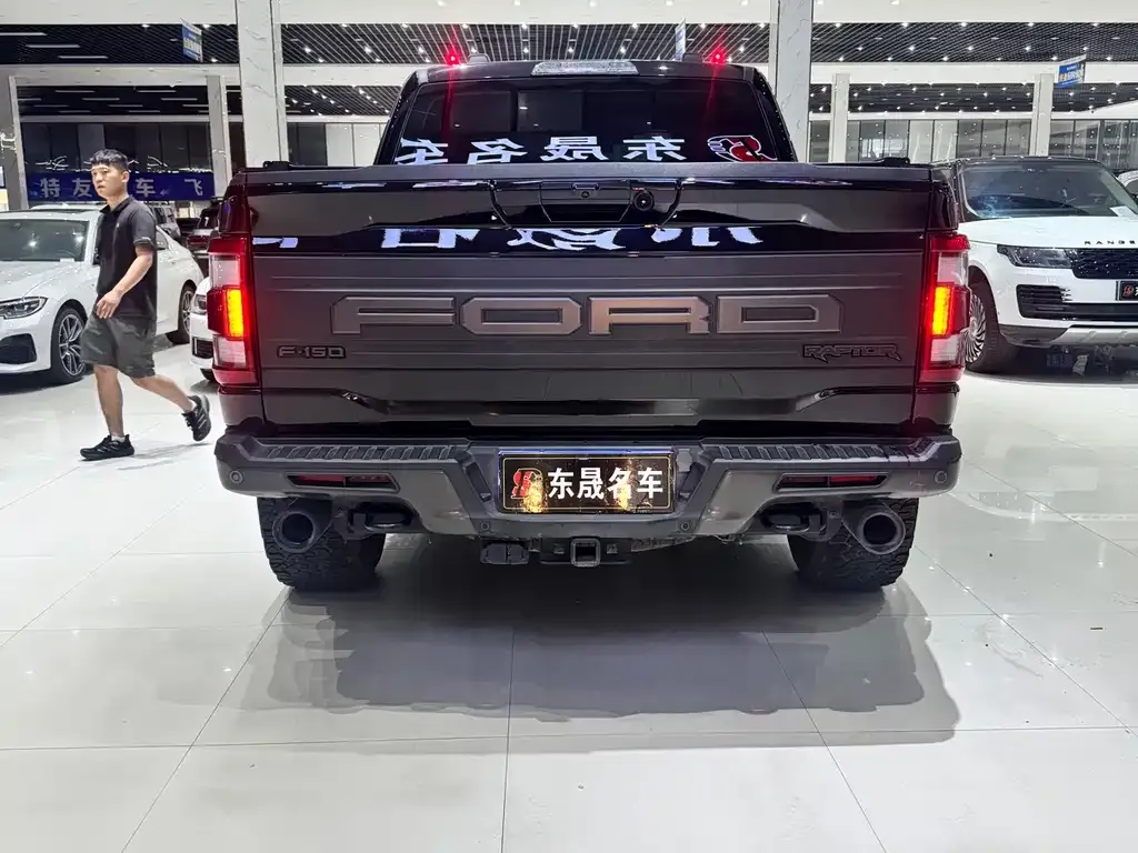 Ford F-150 Raptor — фото 8