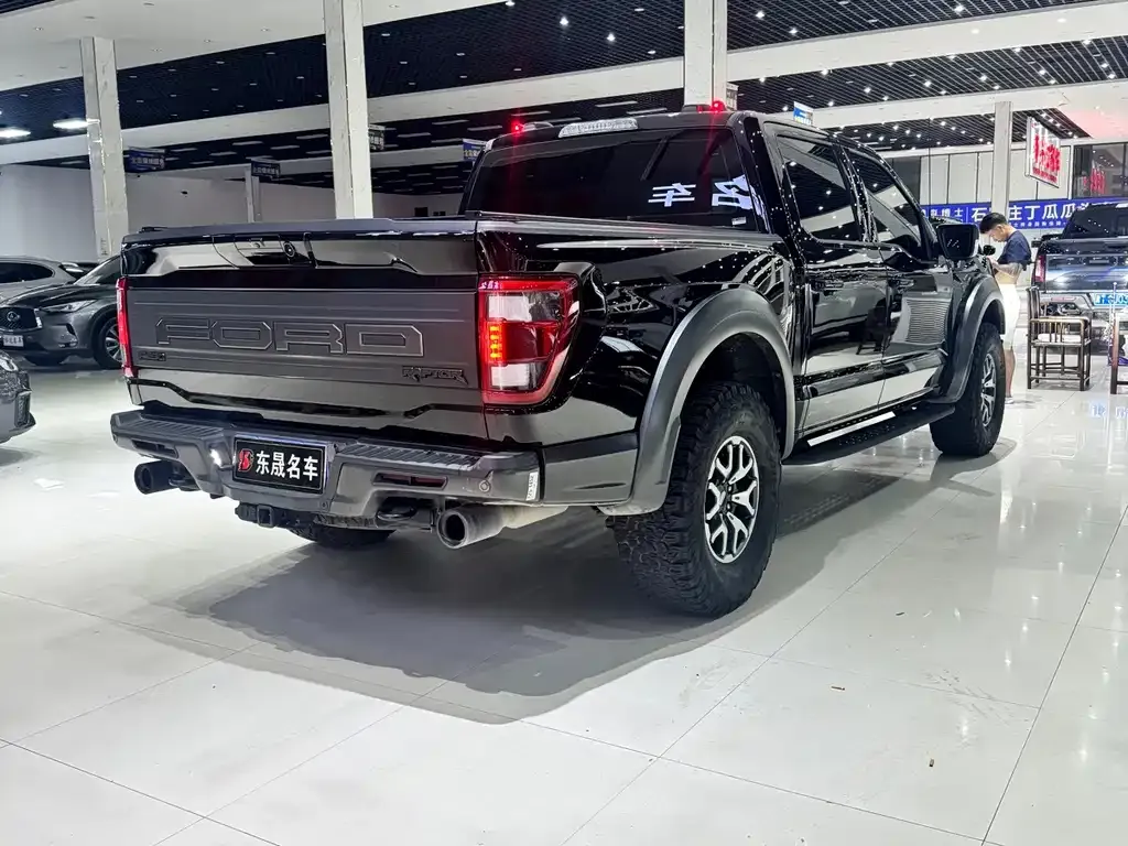 Ford F-150 Raptor — фото 5
