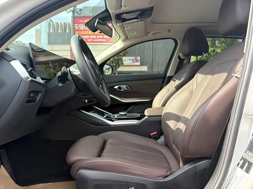 BMW i3 — фото 10