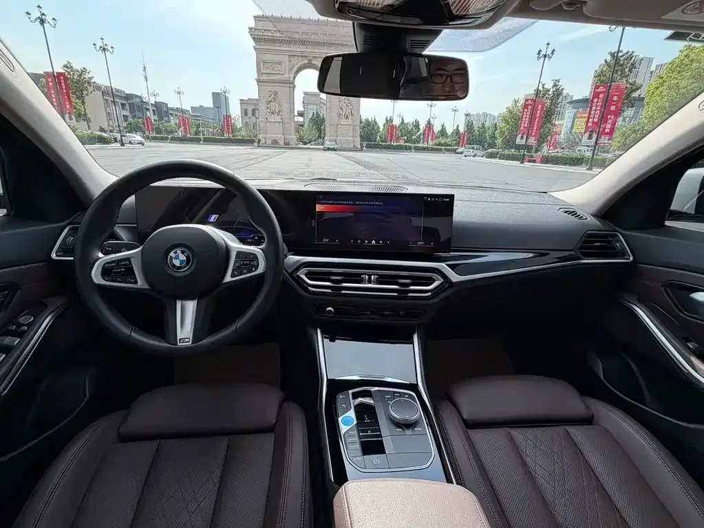 BMW i3 — фото 5