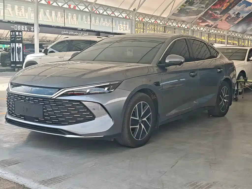 BYD Qin L — фото 1