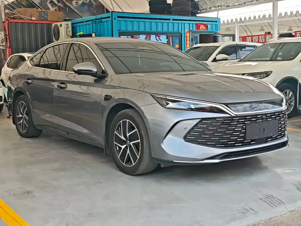 BYD Qin L — фото 2