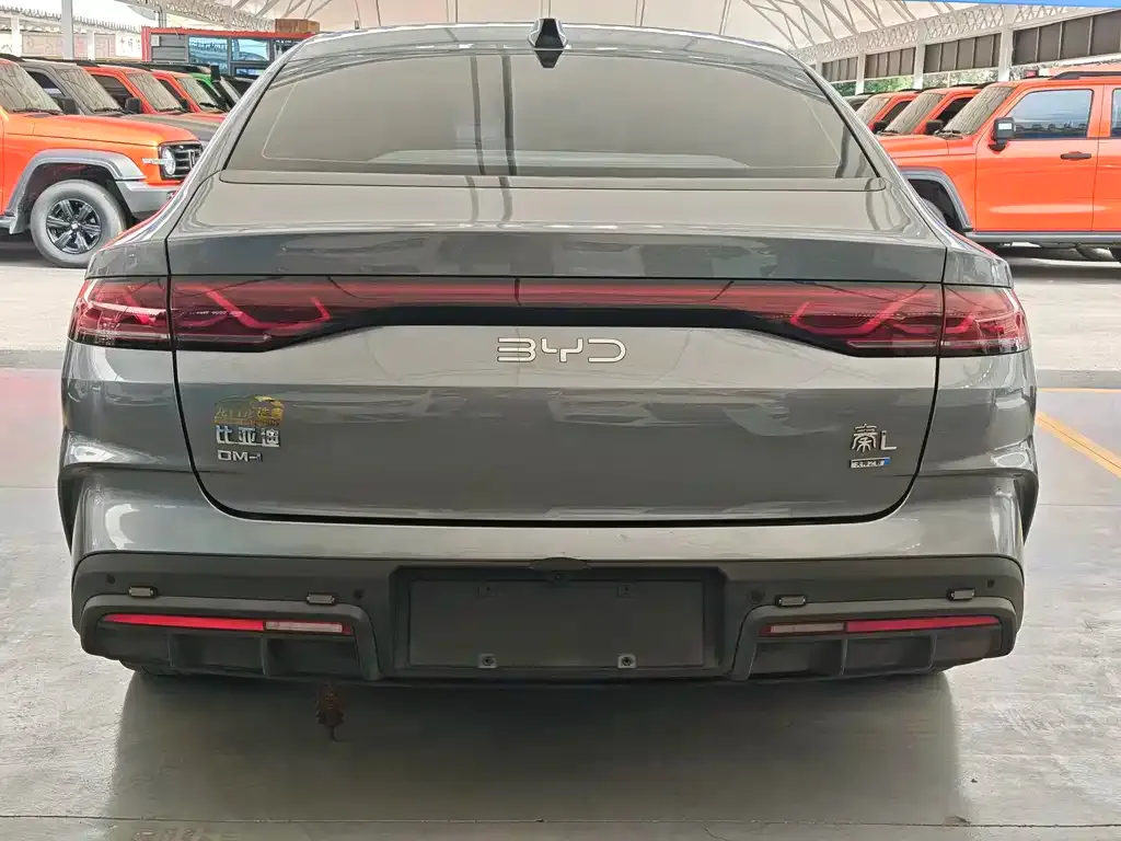 BYD Qin L — фото 6