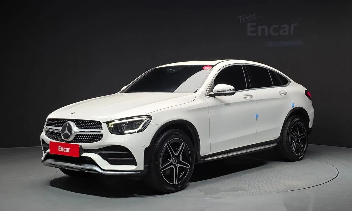 Mercedes-Benz GLC-Class — фото 1
