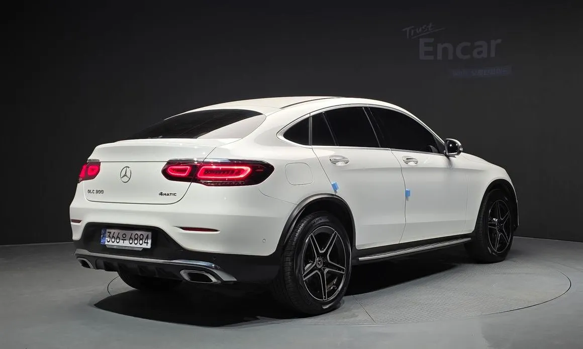 Mercedes-Benz GLC-Class — фото 3