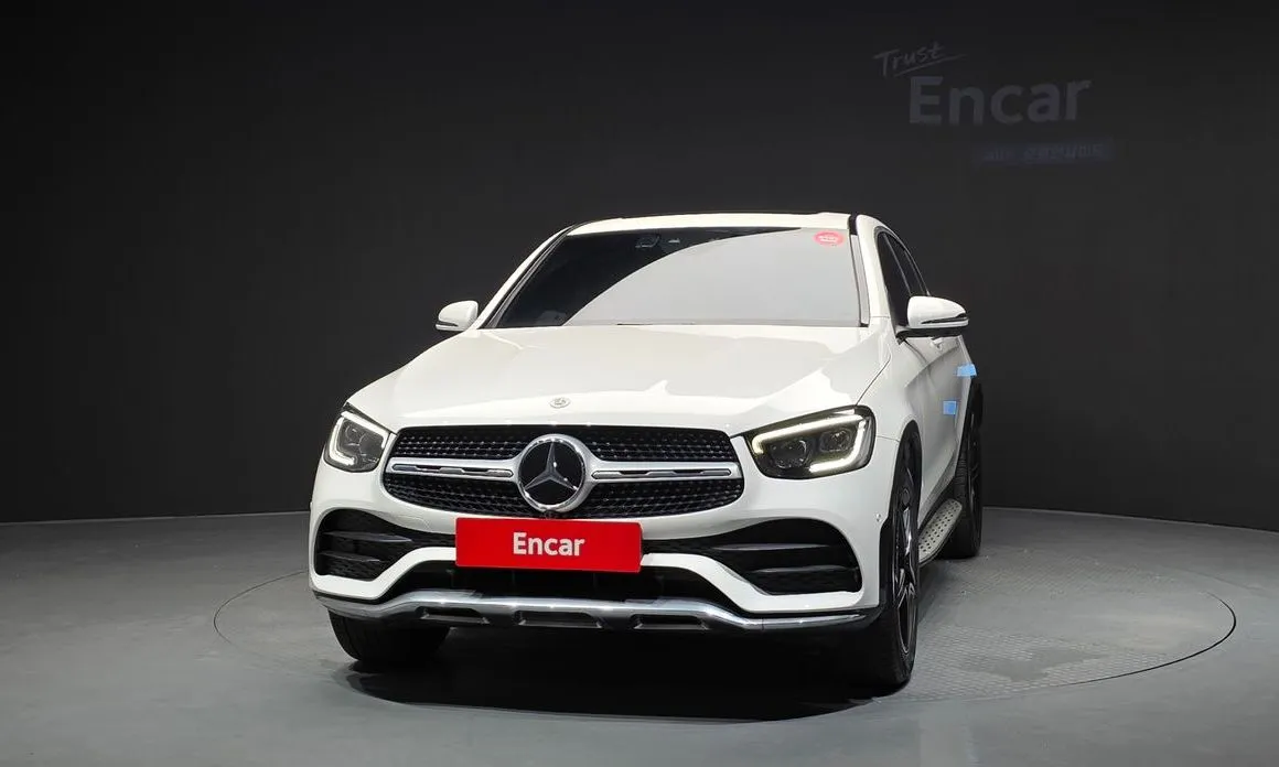 Mercedes-Benz GLC-Class — фото 2