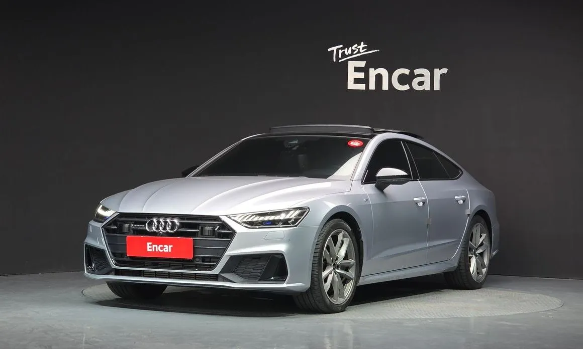 Audi A7 — фото 1