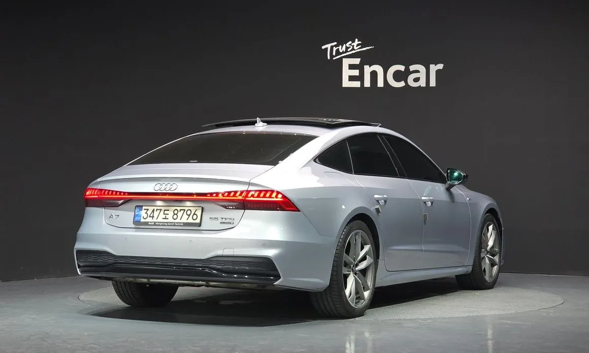 Audi A7 — фото 3