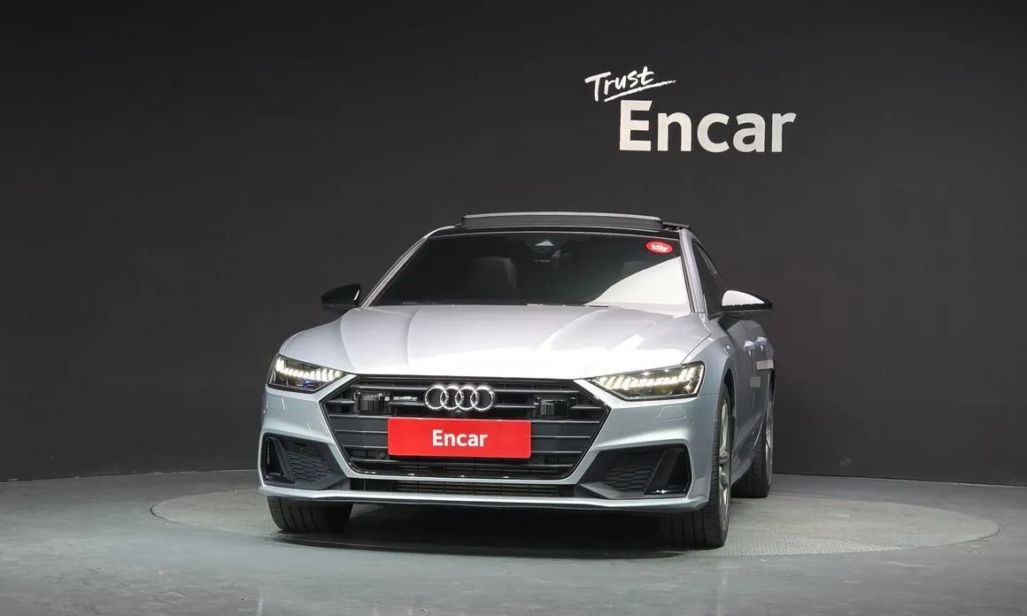 Audi A7 — фото 5