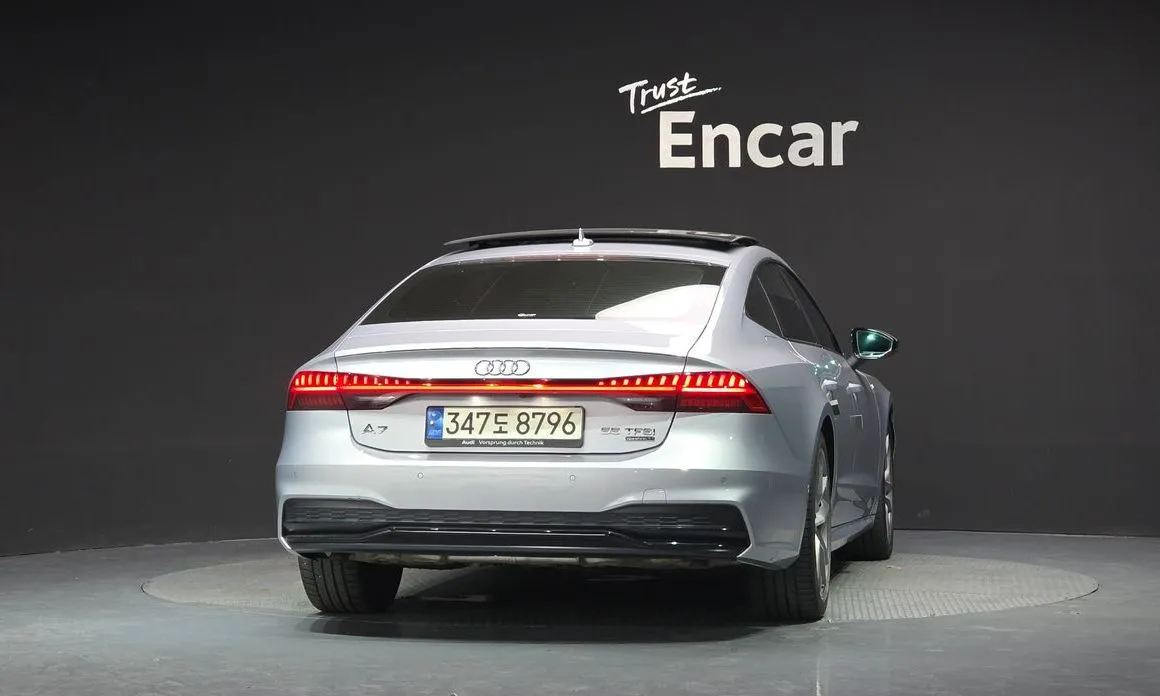 Audi A7 — фото 2