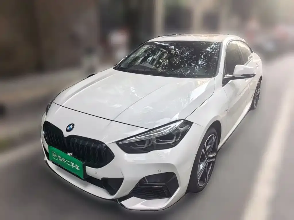 BMW 2 Series (Import) — фото 1