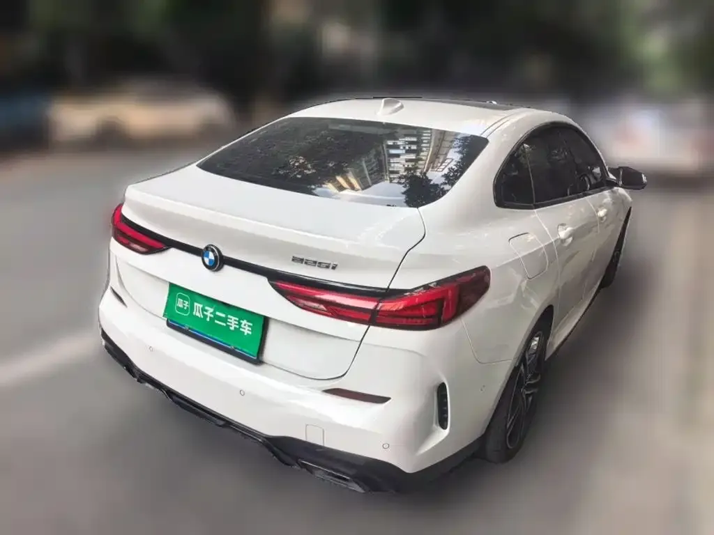 BMW 2 Series (Import) — фото 4