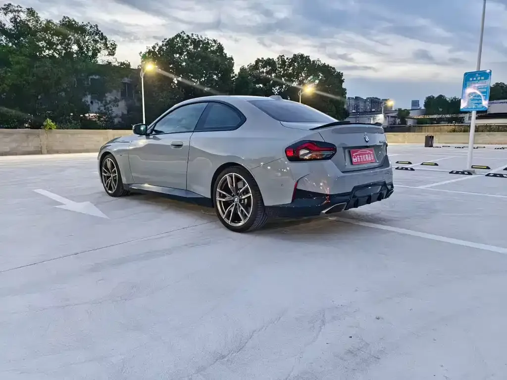 BMW M240i — фото 7