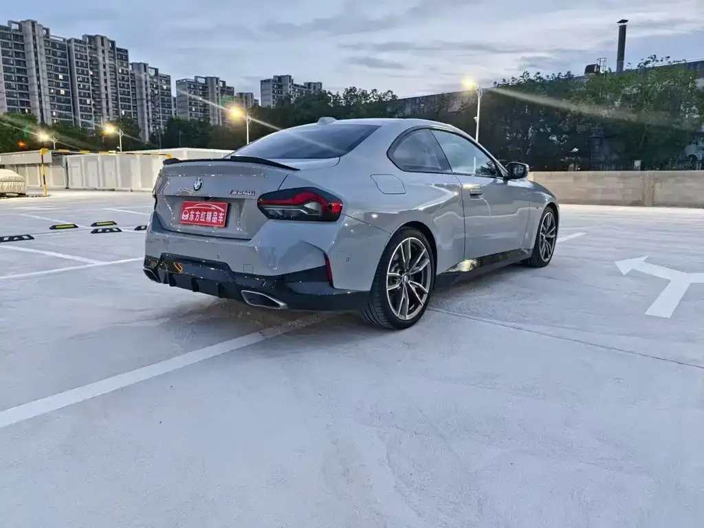 BMW M240i — фото 9