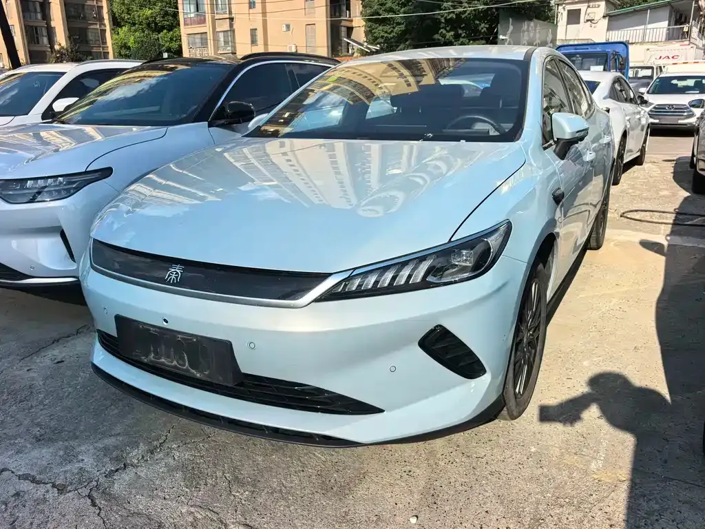 BYD Qin PLUS — фото 1