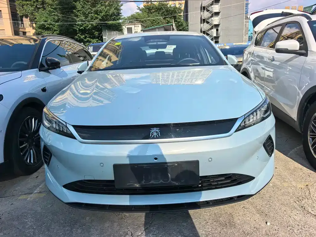 BYD Qin PLUS — фото 8
