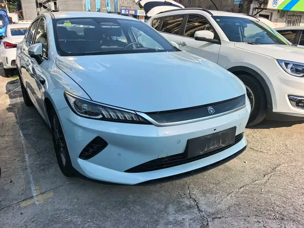 BYD Qin PLUS — фото 10