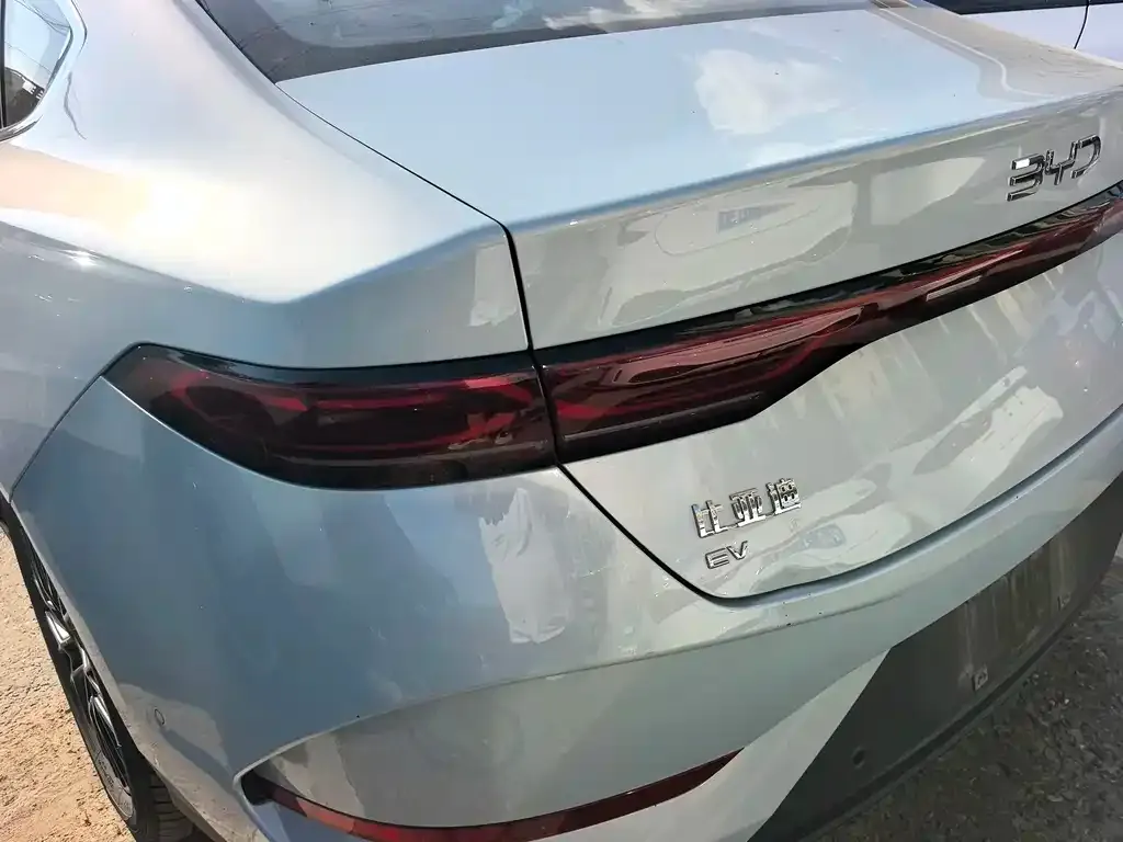 BYD Qin PLUS — фото 4